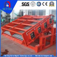High Technology Frequency Electromagnetic Vibrating Screen For Sale